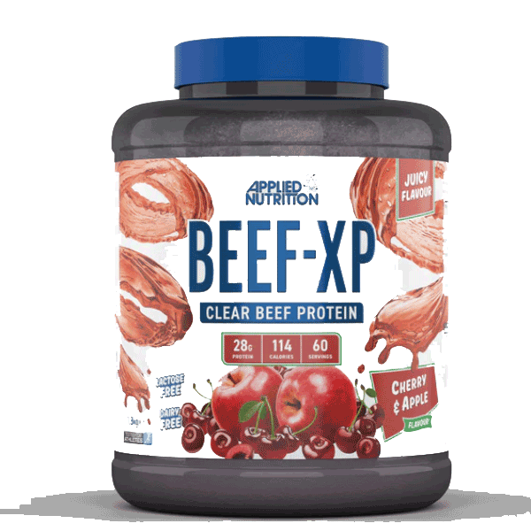 CLEAR HYDROLYSED BEEF – XP PROTEIN – Sop